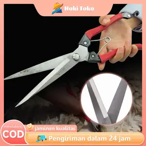 Gunting Cukur Bulu Domba Kambing Manual Wool Scissor Gunting Bulu Hewan Ternak Multifungsi