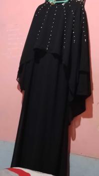 Product Review of New Abaya Virall Anissa Abaya Bahan Ceruty Babydoll - Abaya Remaja Aesthetic - Abaya Arabian Turkey - Gamis Wanita Muslimah - Gamis Lebaran Model Baru - Gamis Simpel Elegan - Gamis Aesthetic Berhijab - Gamis Santri Pondok - Gamis Cantik Simpel - from H**n 0