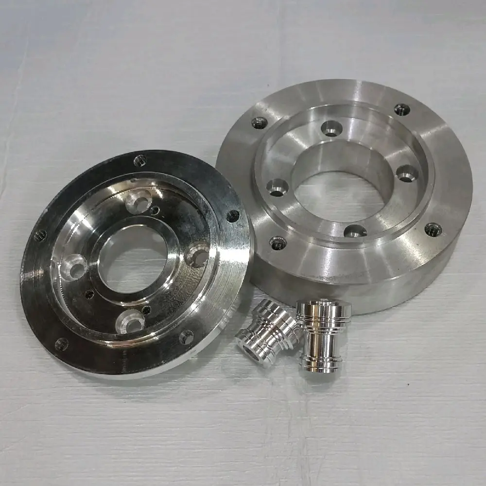 Adaptor disc depan belakang PCX 160 ABS Adaptor disc cakram depan belakang UK 4CM Motorcycle Foto