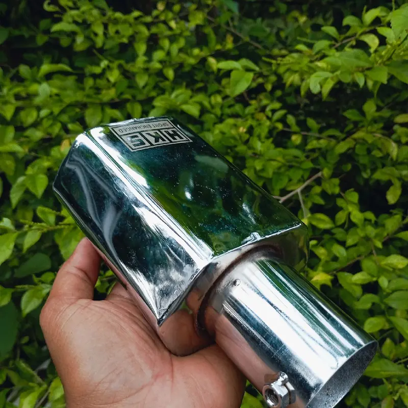 Knalpot Sous segi Enam tinggal baud mobil avanza xenia brio sigra grandmax luxio apv 3