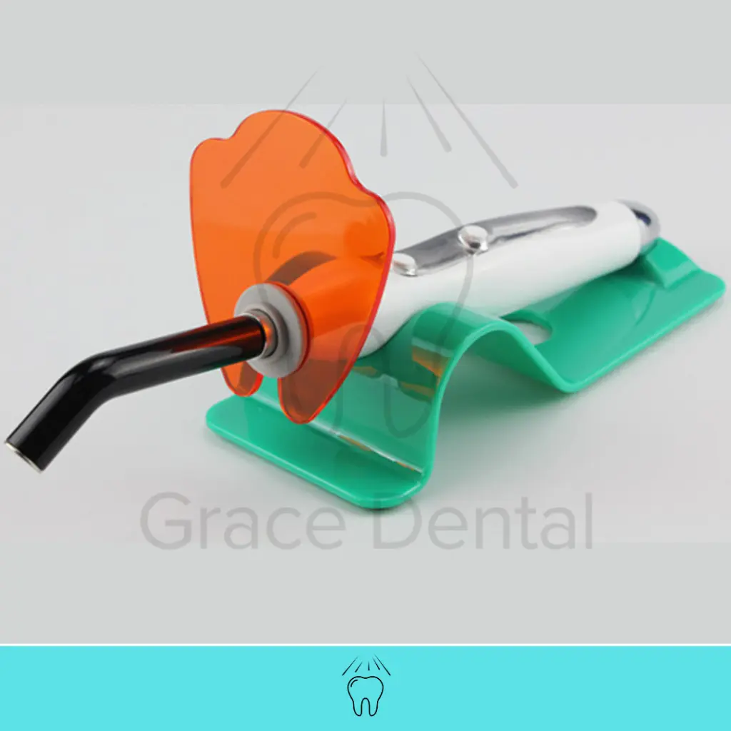 Light Cure Dental Curing LED Sinar High Quality