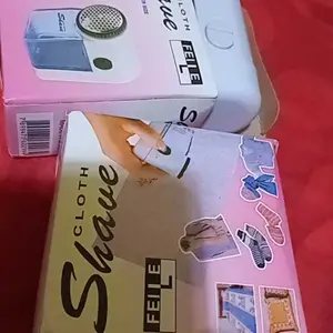 TC Penghilang Bulu Baju Alat Pencukur Pembersih Bulu Baju Pakaian Elektrik Serat Halus Celana Kaos Kemeja DLL R750