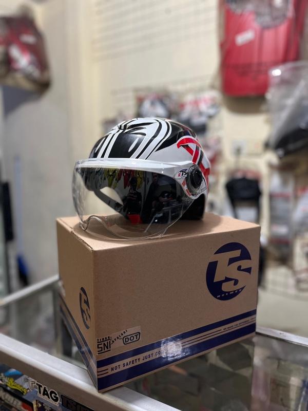 Helm motif arai helm copy arai motif original