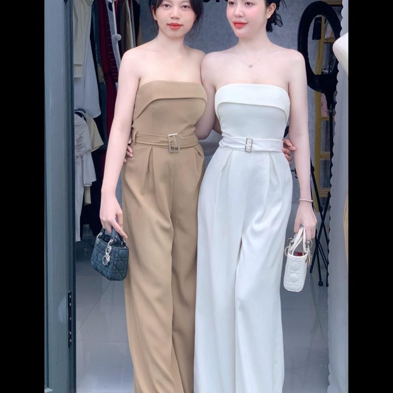  Jum cúp ngực quần đái liền kèo đai đeo mẫu như hình - Nhị Nguyễn store 