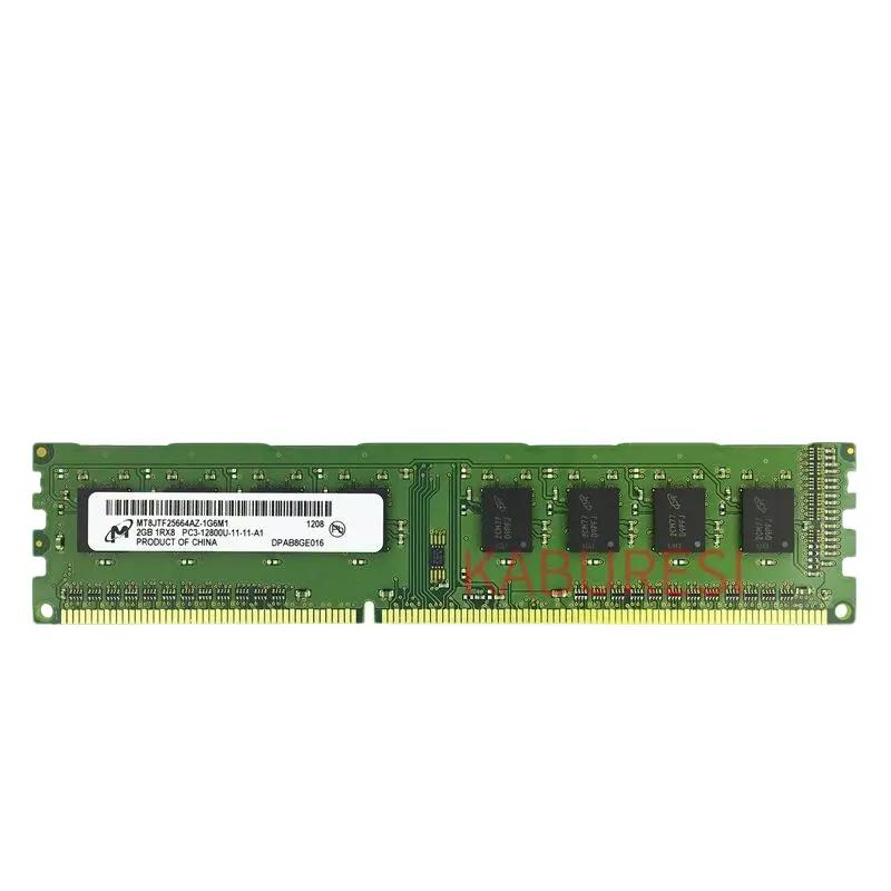 Module Nhớ Máy Tính Để Bàn, Micron DDR3, Thế Hệ Thứ Ba, 8G, 4G, PC3-12800U,…