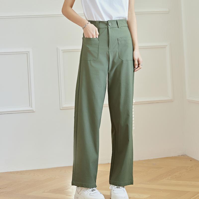 Product Introduction of Eyouth 10156 women pants long pants for woman 25
