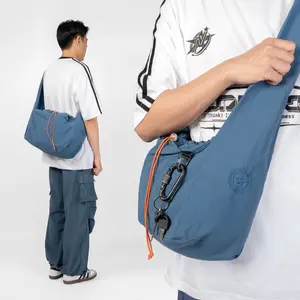 NRDN Clothing Tas Selempang Nylon Crinckle SLINGBAG HAYDEN Pria