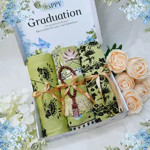 Hampers Khafina Paket Mukena Sajadah Tasbih Parcel Lebaran Id Fitri Kado Ulang Tahun Premium Muslim Motif Jilbab
