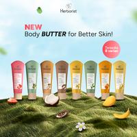 Gambar Herborist Body Butter 80g/Losion Tubuh - Dreamy Banana, herborist Body Butter dari Pommyshop21_NEW Kota Administrasi Jakarta Barat 2 Tokopedia