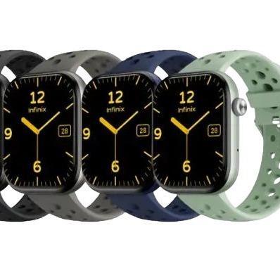 Gambar INFINIX SMART WATCH XW 4L - titanium grey dari MUSAFIR TECH Kota Administrasi Jakarta Selatan 3 Tokopedia