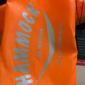 Canifer Hammock Ayunan Gantung 200 X 145 Cm Hamok Tempat Tidur Gantung