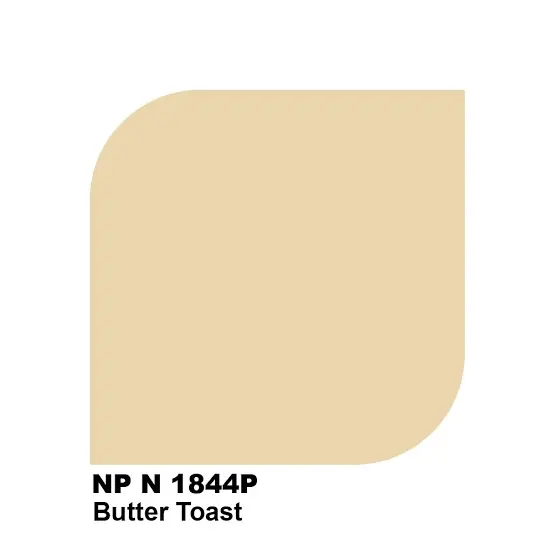 N1844p BUTTER TOAST