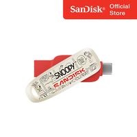 Gambar SanDisk Snoopy Phone Drive 64GB 128GB 256GB Limited Edition USB Type-A & Type-C Flashdrive - 64GB dari Metoocel Kota Semarang 5 Tokopedia