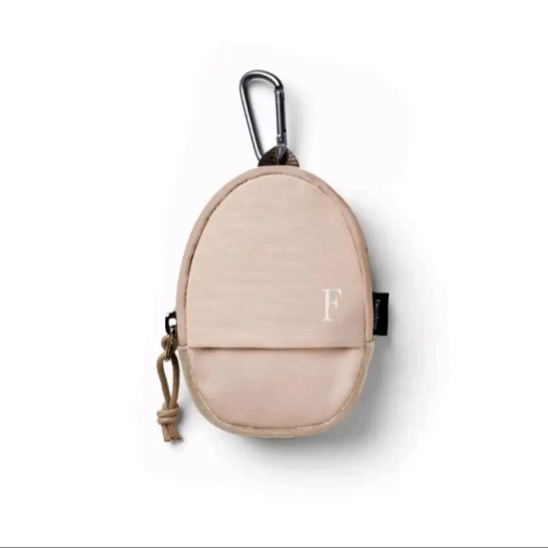 tas mini fares tas koin gantungan kunci Dompet 2