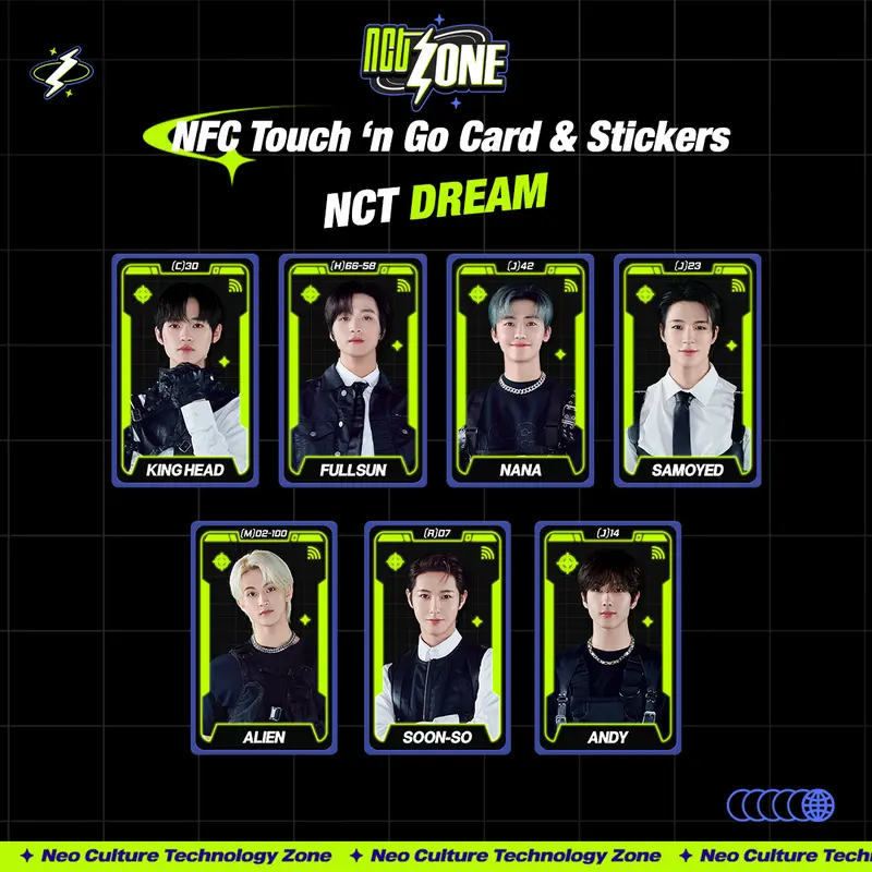 sp card nct zone - TikTok Shop Malaysia