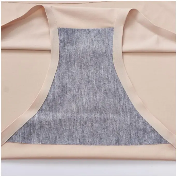 Celana Dalam Seamless Tanpa Jahitan Anti Nyeplak Fashion Es Sutra CD Wanita CD01 1