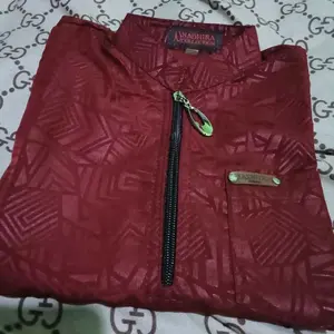 Gamis sultan premium, Baju Koko Muslim jubah embos anak lakil aki lengan panjang terbaru