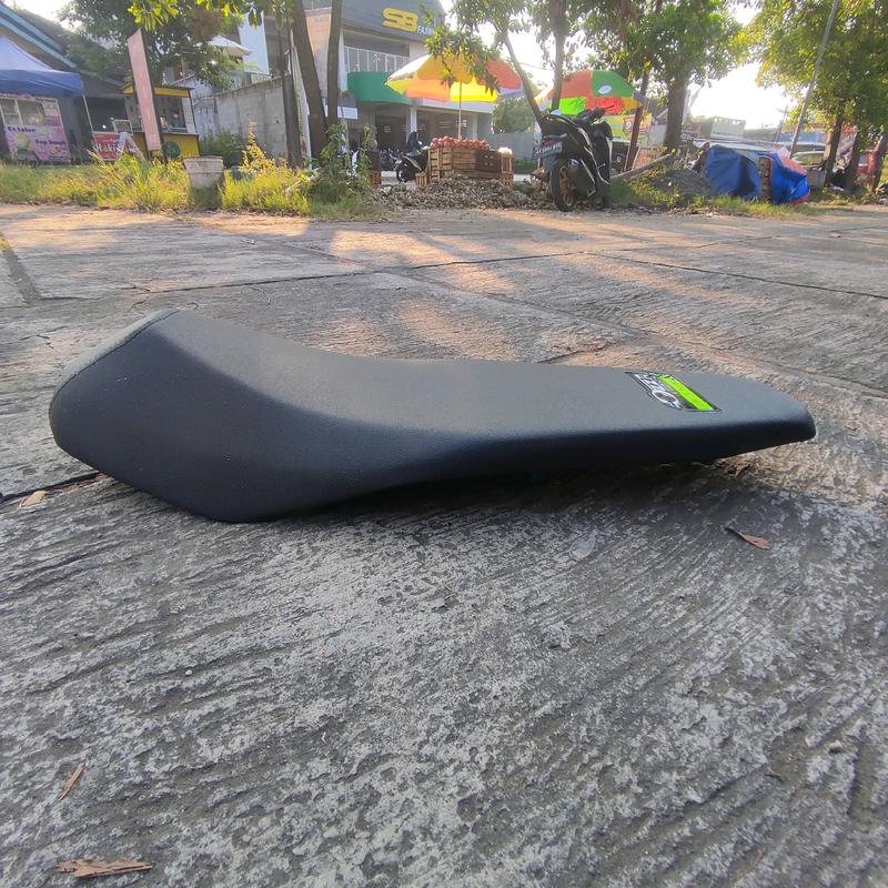 jok Yamaha mx king modif roadrace kulit amplas ozza 1