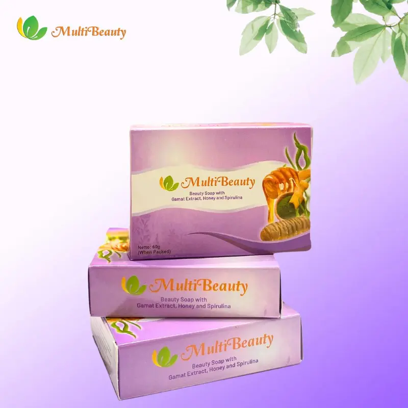 Sabun Multi Beauty soap Original MBS mencerahkan wajah 0