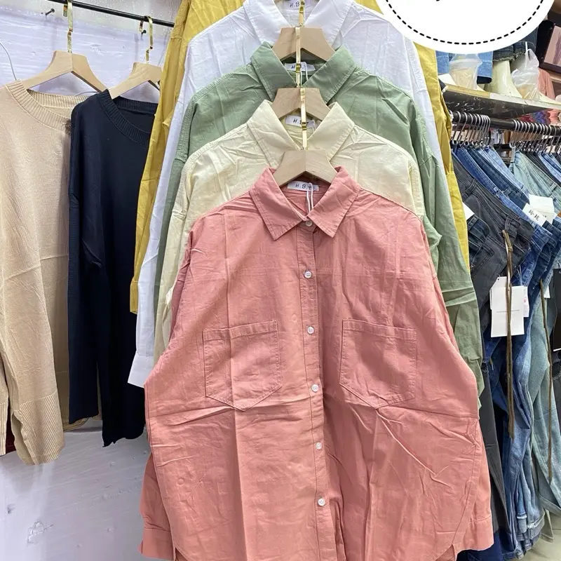Kemeja softjeans import wanita 0