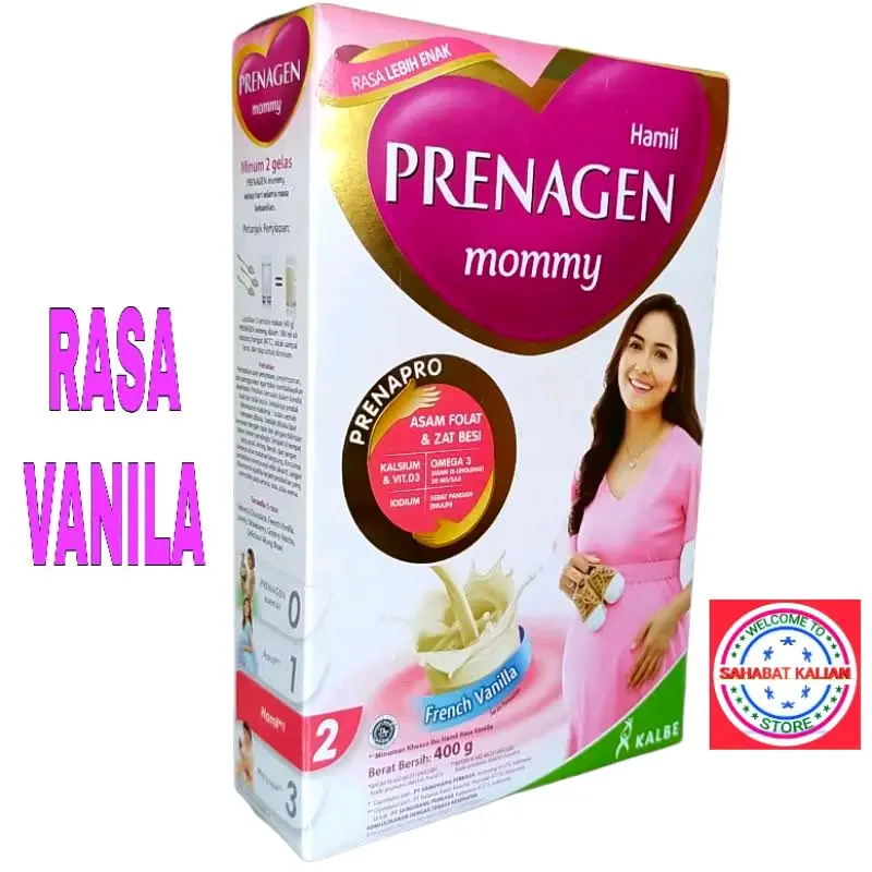VANILA 360GR