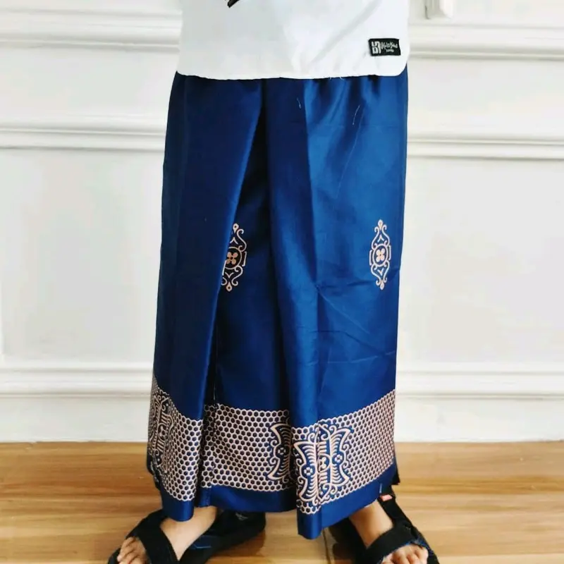 Sarung anak instan 1-12 Tahun original KTB bahan rayon no 1 3