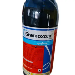Gramoxone Syngenta Racun Pembasmi Rumput Kontak 276SL 1 Liter untuk Kontrol Rumput