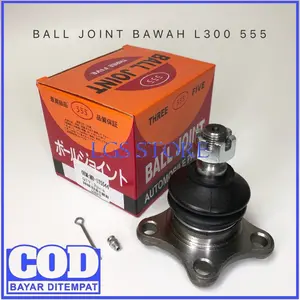 BALL JOINT BAWAH L300 555 - BALL JOINT LOW LOWER L300 BENSIN DIESEL