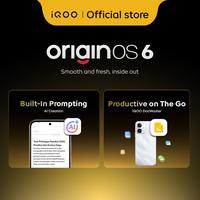 Gambar iQOO Z11x, Dimensity 7400-Turbo, 7200mAh Big Battery, 44W FlashCharge, OriginOS 6, vivo AI, 120Hz Display, IP68&IP69+ dari vivo Indonesia Kab. Tangerang 3 Tokopedia