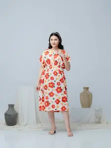 Daster Manohara Karet Panjang LD 120 Jumbo Dress Bali Busui Bumil Kancing Motif Wanita Cantik Santai Rayon Lembut Nyaman