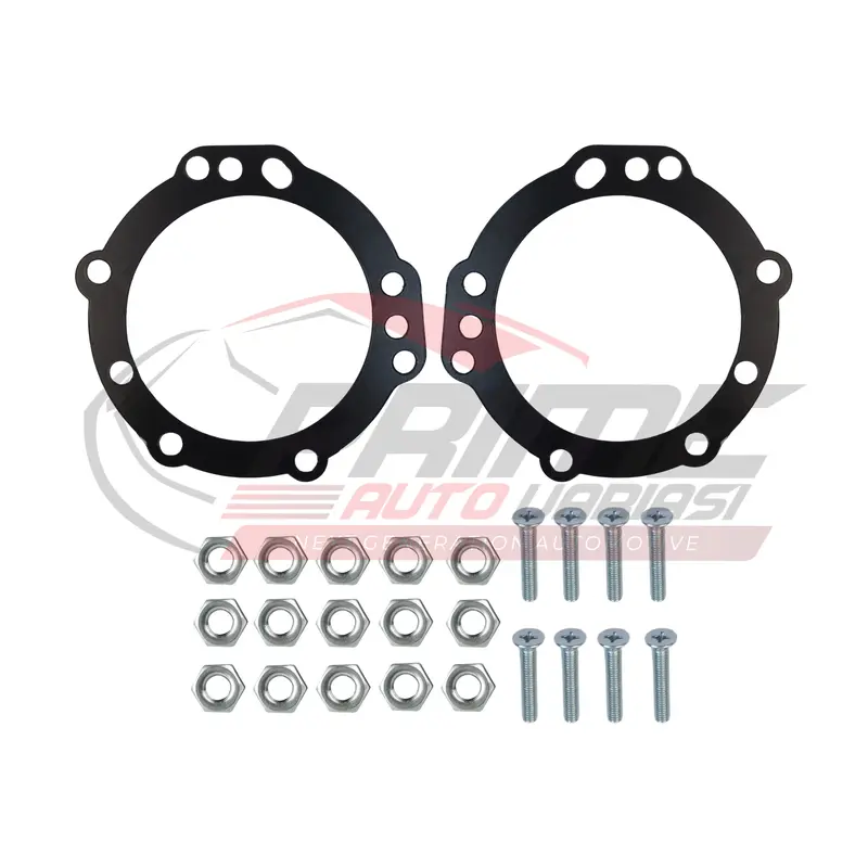 Bracket Foglamp Projie PNP Brecket Avanza Calya Agya Raize Rush Xenia 1