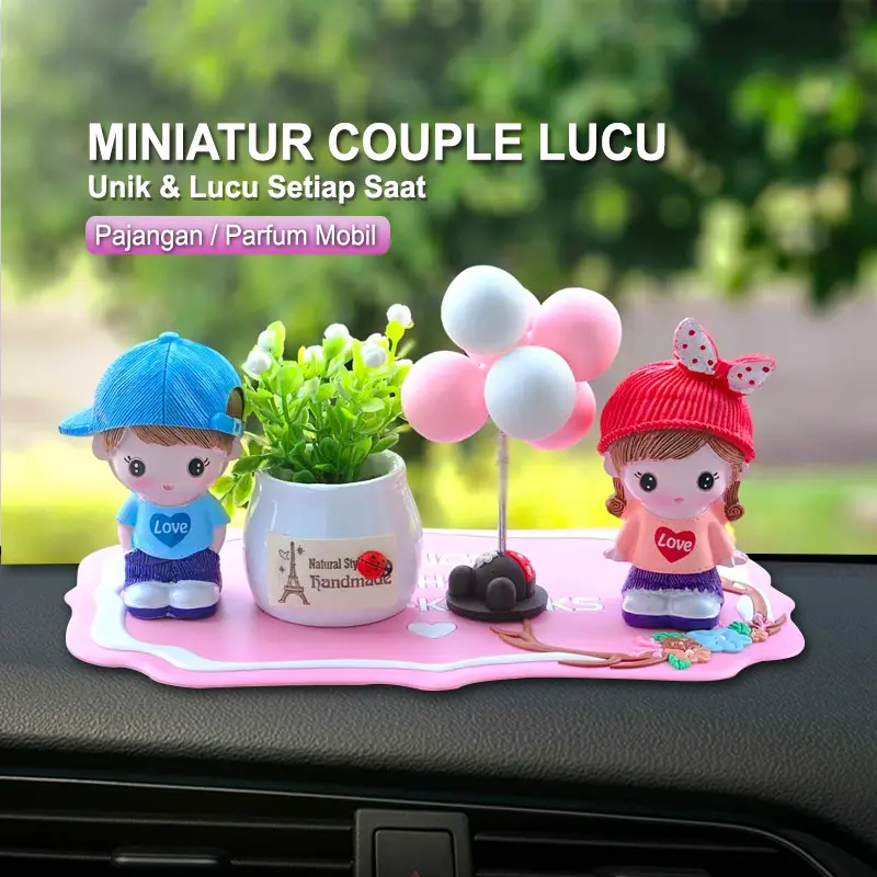 Pajangan Set Anak Lucu Anak 0
