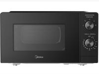 Gambar MIDEA Microwave Oven MMO20PZA-MMPFBK  Inverter Quattro: Hemat Listrik & Suara Senyap  Even Defrosting dari Indah Home Shop Kota Administrasi Jakarta Selatan 1 Tokopedia