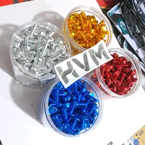 baut drat 10 panjang 1,5cm full cnc plat nomor motor universal semua plat nomor bisa knalpot dasbor baut spakbor dll