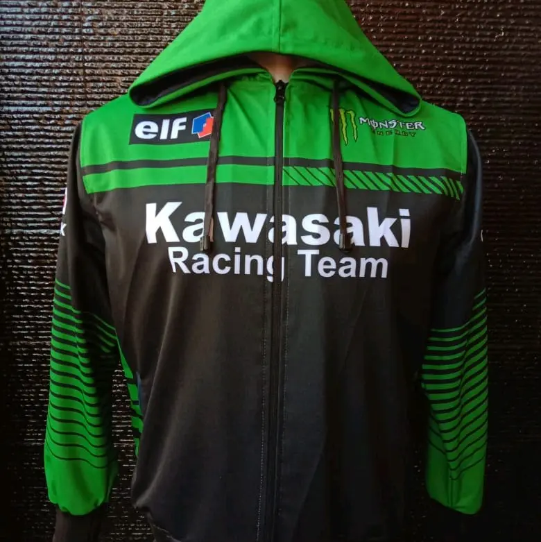 Jaket Kawasaki / Jaket Kawasaki racing