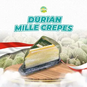 Mile crepes mini RT - Pancake durian - Cake durian