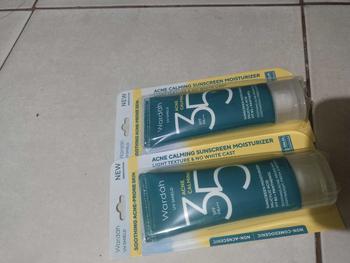 Product Review of [TWINPACK] WARDAH UV Shield Acne Calming Sunscreen - Skincare from a**i 0
