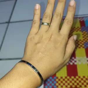 GELANG TITANIUM / AKSESORIS WANITA TITANIUM Bracelets