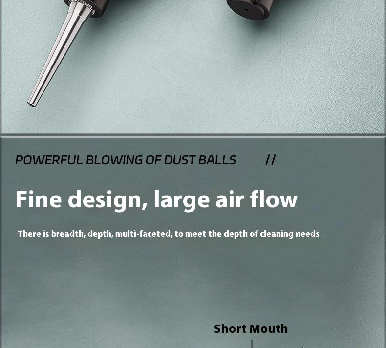 Product Introduction of Máy Thổi Bụi, Chất Liệu Cao Su Mềm, Máy Thổi Khí, Bóng Làm Sạch Bụi, Máy Bơm, Thiết Kế Khối Lượng Không Khí Mạnh, Dụng Cụ Vệ Sinh, Thích Hợp Vệ Sinh Máy Ảnh Camera 10