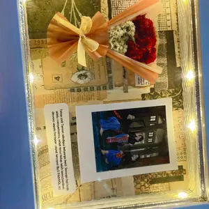 Dried flower 13x18cm  kado ultah cewe kado wisuda pacar hadiah valentine kado valentine kado pernikahan kado anniversary pacar kado  nikahan kado unik pernikahan kado buat istri kado ultah istri kado ultah suami kado unik buat pacar kado bingkai unik