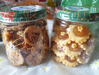Product Review of Deli.Casse Sugar Free Pineapple Tarts - Homemade - 30pcs - Food from Z**a P**e 0