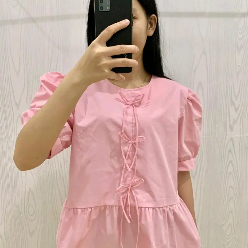 Atasan wanita kekinian top marcotop Cewek 2
