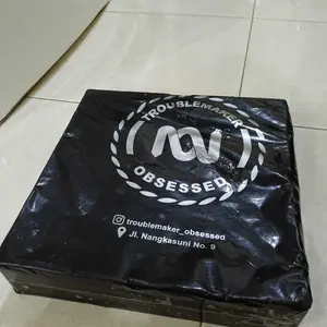 Outwear Jacket - Hurricane Black