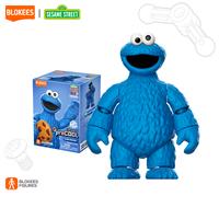 Gambar Blokees Sesame Street Elmo Big Bird Cookie Monster Abby Model Kit Mainan Aksi - preCOOL 04 -Abby dari BLOKEES Official Store Kota Administrasi Jakarta Utara 1 Tokopedia