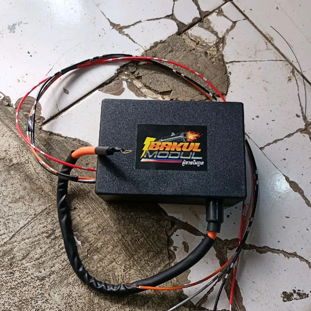 Modul dastek untuk motor injeksi
