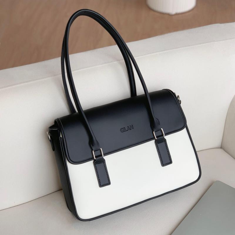 Túi xách tote nữ GILAN Ciara bag 3 màu - đựng được Laptop A4