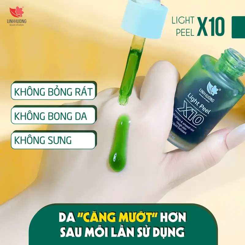 PEEL chuyên sâu x10 Sinh học Tại nhà Linh Hương 4