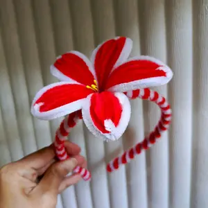 Bando kawat bulu cocok buat seragam kegiatan memperingati   kemerdekaan RI