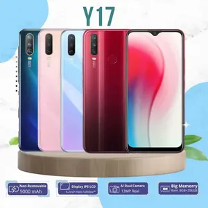 Promo Handphone Y.17.asli Ori Smartphone RAM 8+256GB Baterai 5000mAh Layar IPS Kamera 13MP