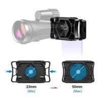 Gambar APEXEL Smartphone Adapter for Telescope Microscope Binocular 95mm - APL-F002 dari Apexel Indonesia Kota Administrasi Jakarta Barat 5 Tokopedia